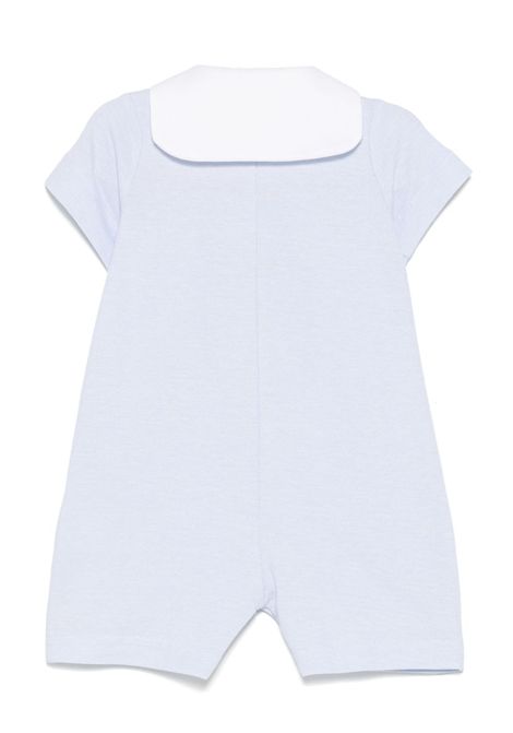 Tutina corta in cotone LA STUPENDERIA | TBTT61N04